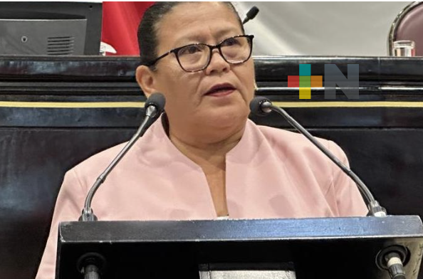 Congreso local seguirá trabajando por  regularizar escuelas públicas: Eusebia Cortés